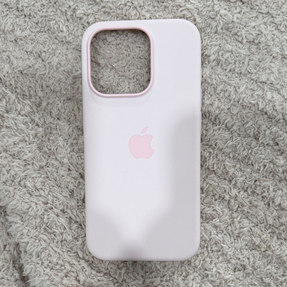 Apple silicone Case